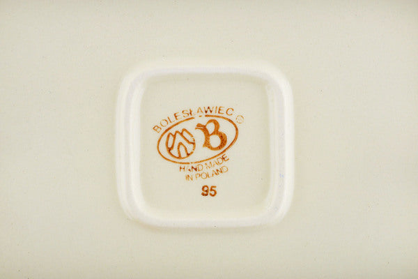 9" Platter Zaklady Ceramiczne H0830K
