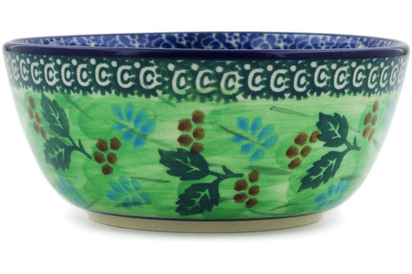 5" Bowl Ceramika Artystyczna UNIKAT H0895H