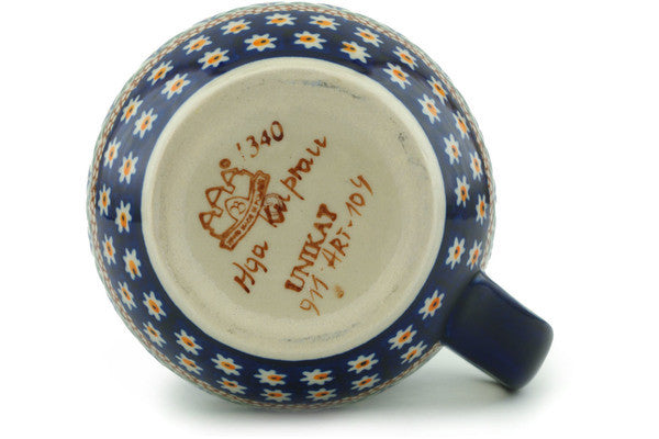 12 oz Bubble Mug Zaklady Ceramiczne UNIKAT H0905A