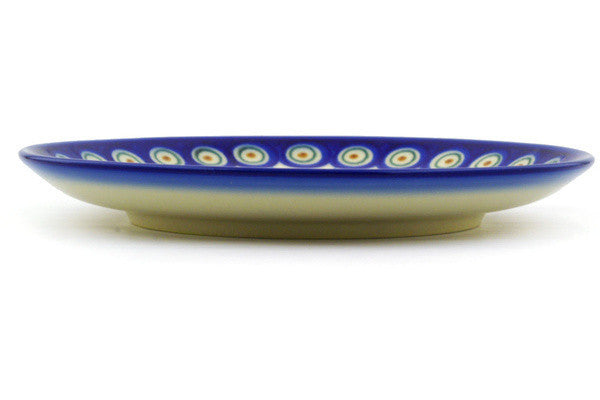 7" Plate Ceramika Bona H0933F