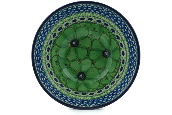6" Bowl Ceramika Artystyczna UNIKAT H0953I