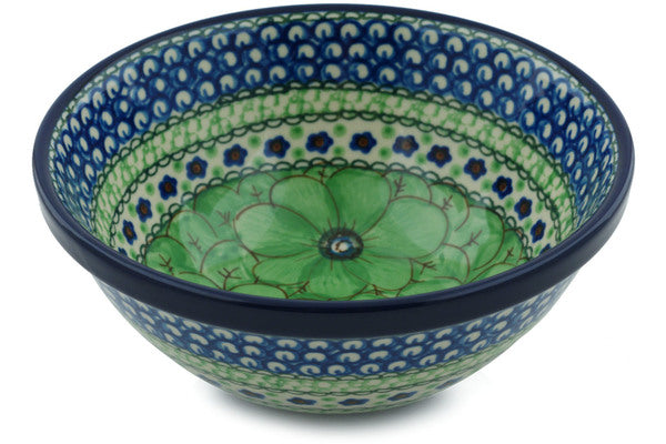 6" Bowl Ceramika Artystyczna UNIKAT H0953I
