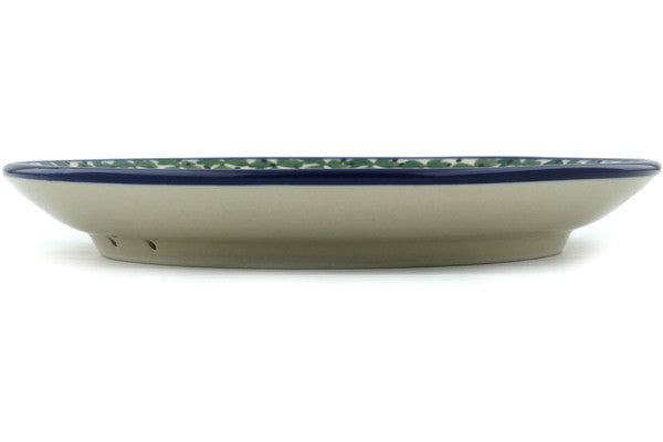 10" Plate Ceramika Artystyczna UNIKAT H0997I