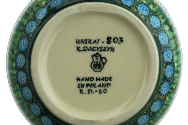 10" Condiment Server Ceramika Artystyczna UNIKAT H1036H