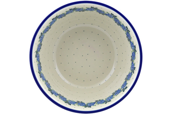 11" Bowl Ceramika Artystyczna H1057J