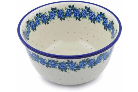 11" Bowl Ceramika Artystyczna H1057J