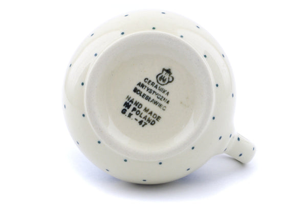7 oz Creamer Ceramika Artystyczna H1064J