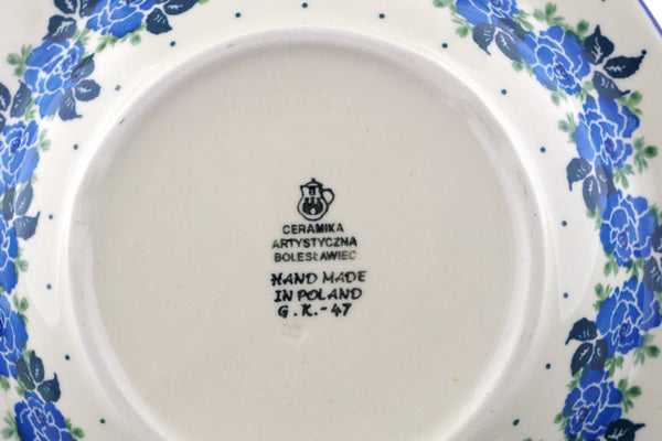 9" Pasta Bowl Ceramika Artystyczna H1071J
