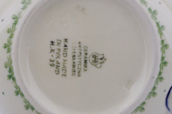 30 oz Tea or Coffee Pot Ceramika Artystyczna H1131J