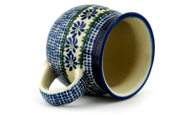 12 oz Bubble Mug Ceramika Artystyczna H1132B