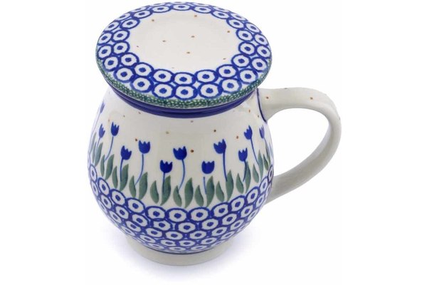 14 oz Brewing Mug Ceramika Artystyczna H1150J