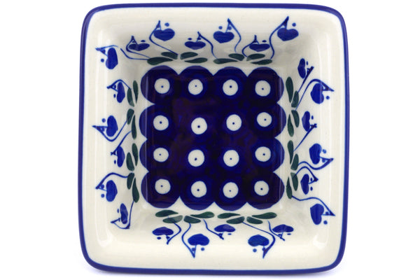 5" Bowl Ceramika Artystyczna H1156J