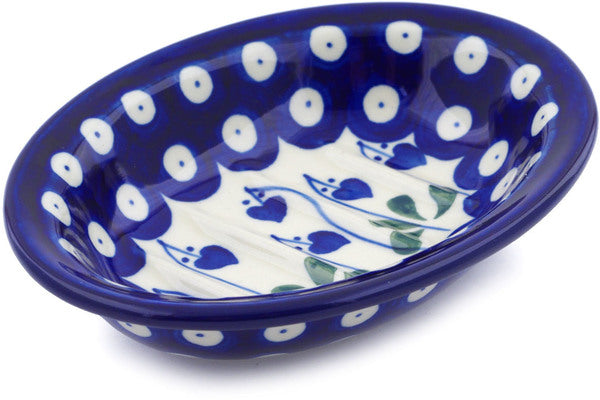5" Soap Dish Ceramika Artystyczna H1201J