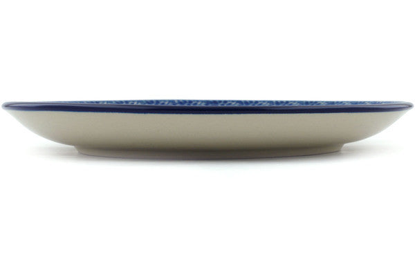 8" Plate Ceramika Artystyczna UNIKAT H1237I