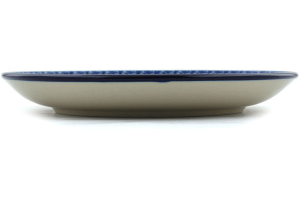 8" Plate Ceramika Artystyczna UNIKAT H1312I