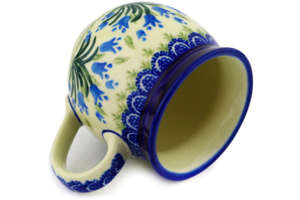 12 oz Bubble Mug Ceramika Artystyczna H1326D