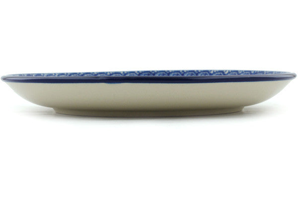 8" Plate Ceramika Artystyczna UNIKAT H1333I