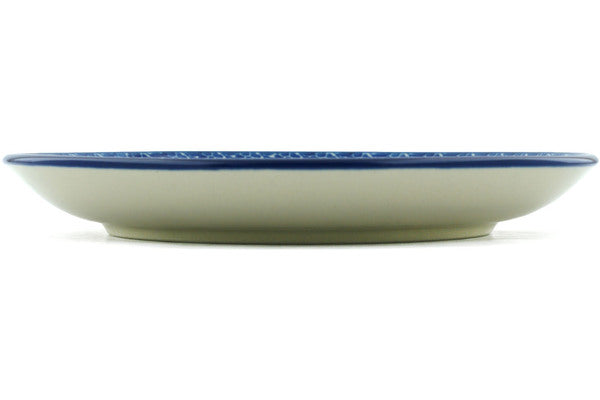8" Plate Ceramika Artystyczna UNIKAT H1387I