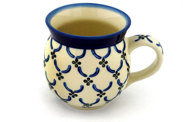 16 oz Bubble Mug Ceramika Artystyczna H1422B