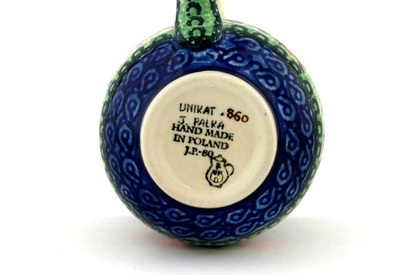 12 oz Bubble Mug Ceramika Artystyczna UNIKAT H1568B