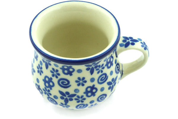 2 oz Espresso Cup Ceramika Artystyczna H1601J