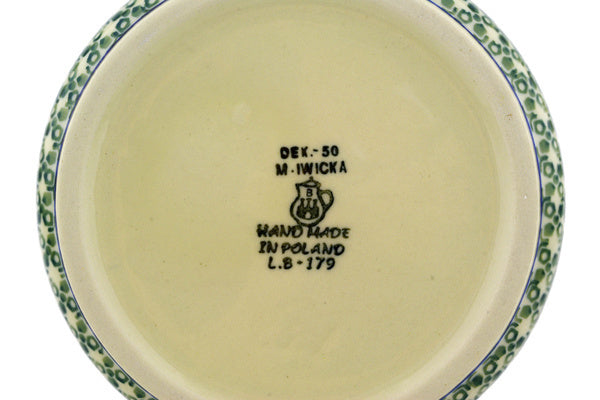 5" Vase Ceramika Artystyczna H1624D