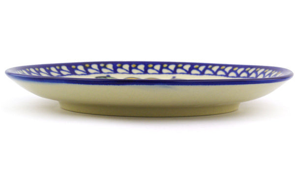 7" Plate Ceramika Bona UNIKAT H1669G