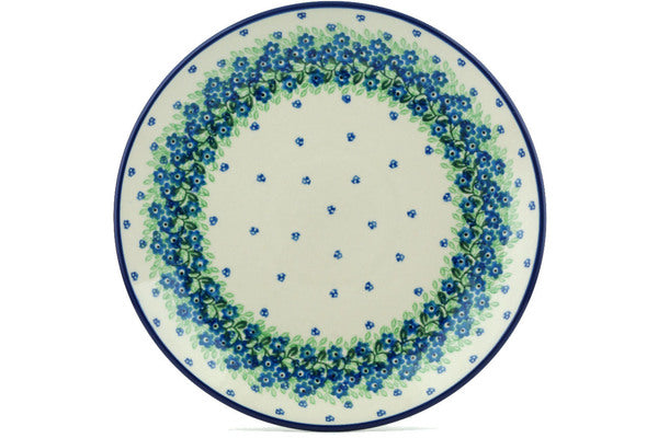 10" Plate Ceramika Artystyczna H1685I