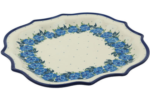 10" Platter Ceramika Artystyczna H1720I