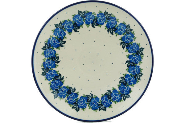 10" Plate Ceramika Artystyczna H1724I