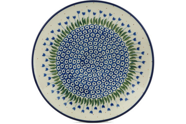 10" Plate Ceramika Artystyczna H1739I