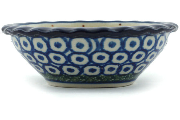 3" Scalloped Bowl Ceramika Artystyczna H1747I