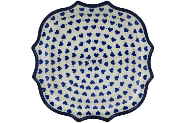 10" Platter Ceramika Artystyczna H1750I