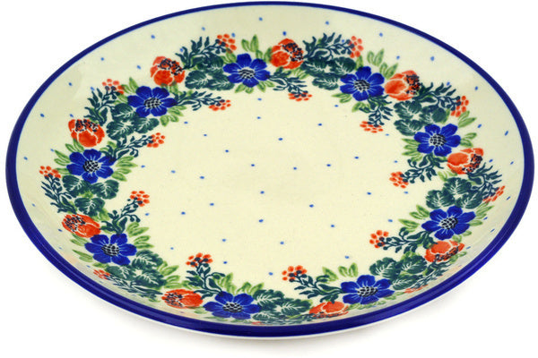 8" Plate Ceramika Artystyczna H1814E