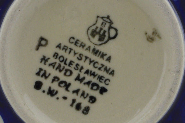 17 oz Pitcher Ceramika Artystyczna H1837B