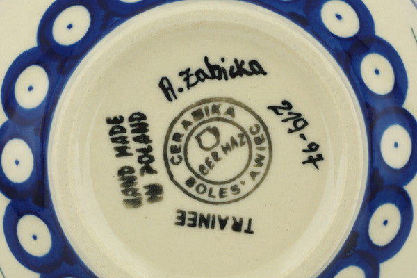 5" Bowl Ceramika Bona H1840I