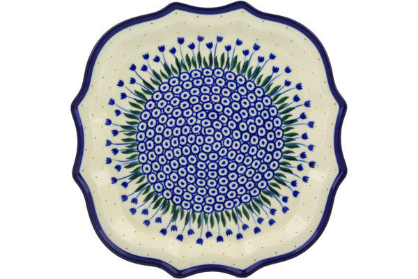 10" Platter Ceramika Artystyczna H1891F