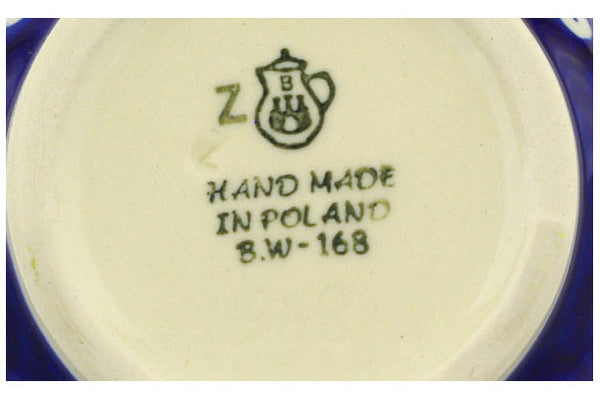6" Bowl with Handles Ceramika Artystyczna H1907F