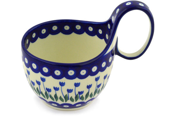 6" Bowl with Handles Ceramika Artystyczna H1907F