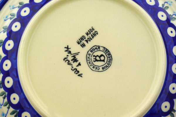 9" Pasta Bowl Cer-maz H1928G