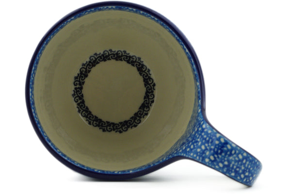 6" Bowl with Handles Ceramika Artystyczna UNIKAT H1982K