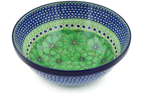 11" Bowl Ceramika Artystyczna UNIKAT H2014J