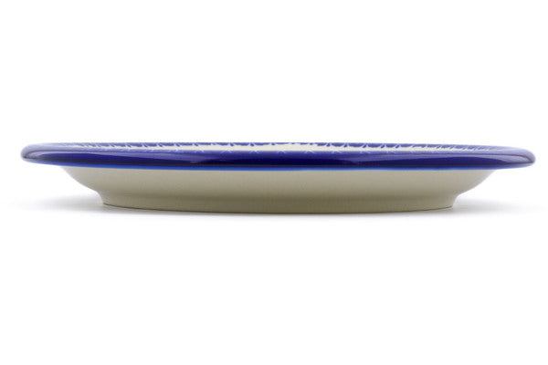 11" Plate Ceramika Bona H2219J
