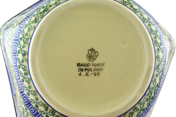 7" Bowl Ceramika Artystyczna H2222F