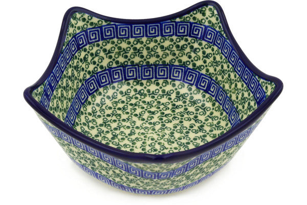 7" Bowl Ceramika Artystyczna H2222F
