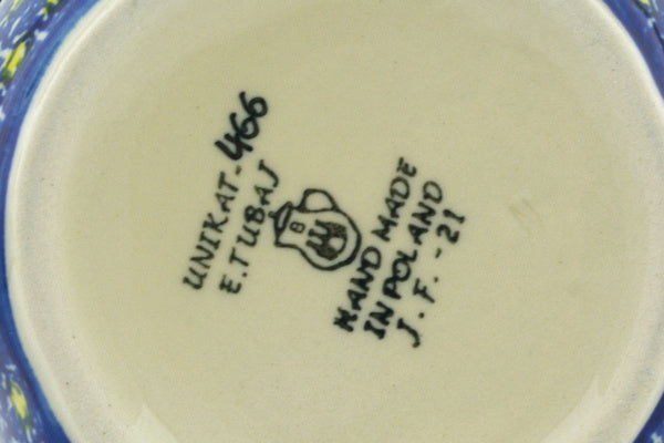 30 oz Pitcher Ceramika Artystyczna UNIKAT H2353H