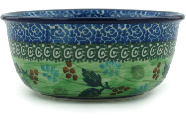 5" Bowl Ceramika Artystyczna UNIKAT H2376B