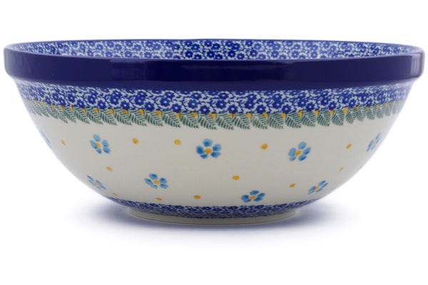 11" Bowl Ceramika Artystyczna H2392J