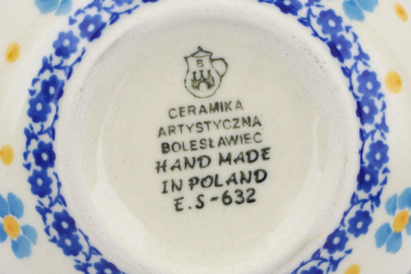 5" Bowl Ceramika Artystyczna H2426J