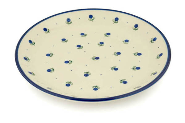 10" Plate Ceramika Artystyczna H2457C